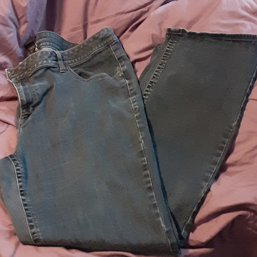 Lane Bryant jeans